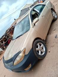 A picture of Toyota Camry big daddy 04 is available with good condition