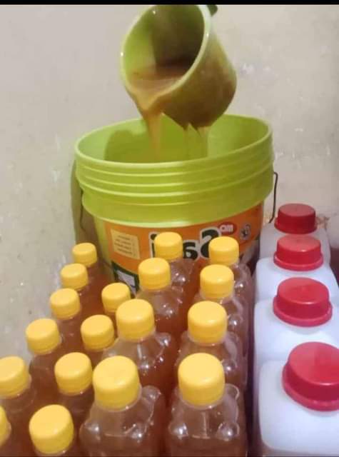 A picture of Asali mbichi WhatsApp 0719525955