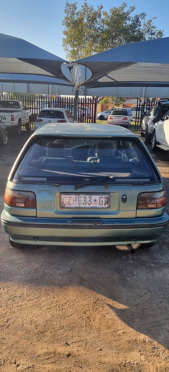 toyota tazz