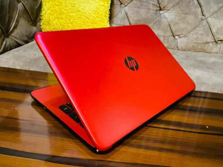 A picture of Laptop