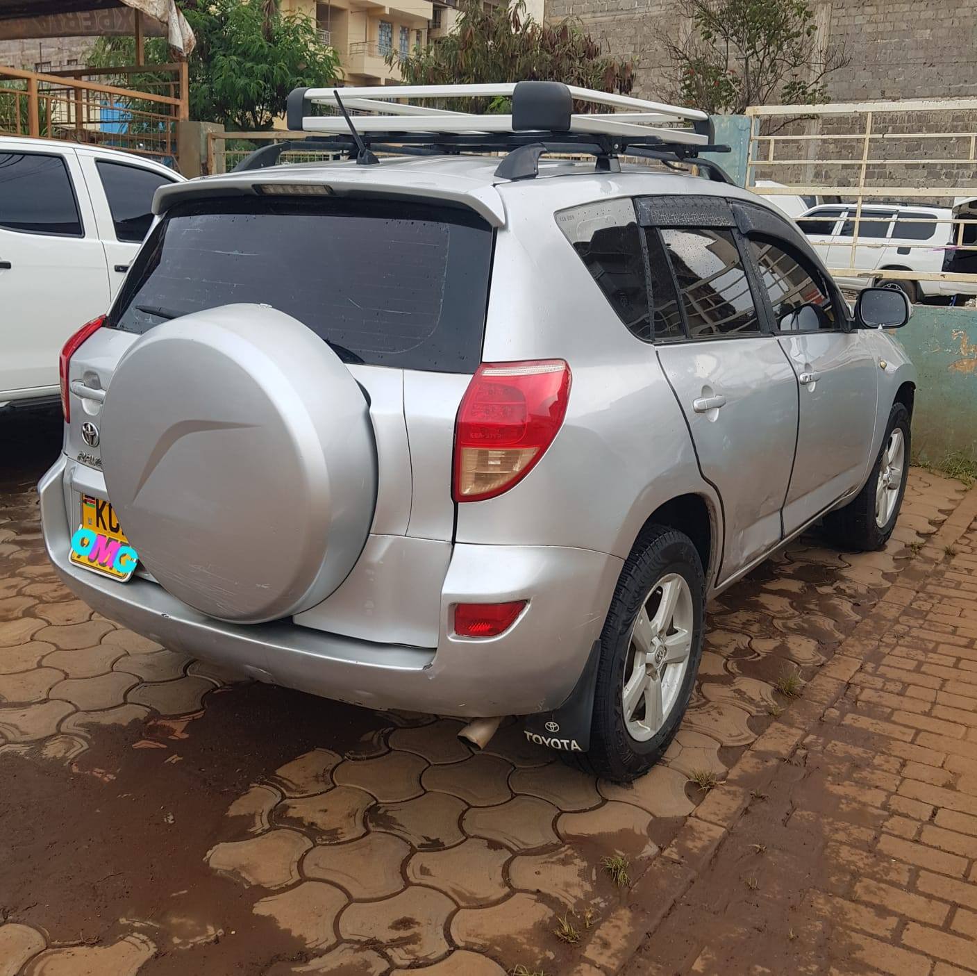used toyota rav4