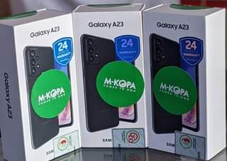 A picture of MKOPA PHONES ON LOAN