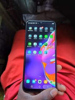 A picture of Infinix hot 10t