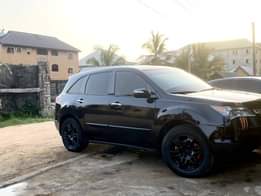 A picture of Also Acura MDX 08 I m the direct owner Price