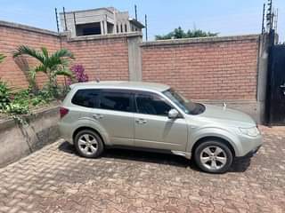 A picture of Subaru Forester