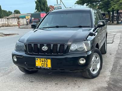 toyota kluger