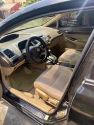 A picture of 2005 Honda civic Silent engine Perfect transmission Ac chilling 2