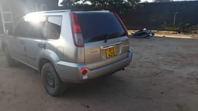 used nissan xtrail