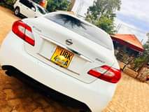 A picture of Nissan Fuga