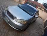 A picture of Toyota Corrola le 2006 model for sale Super clean body
