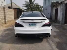 A picture of MERCEDES CLA250 2015 uSPECS NEAT AND SOUND SILENT 4 CYLINDERS