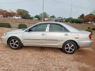 A picture of Toyota camry 2006