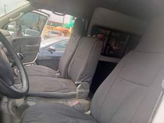 A picture of 2012 Toyota Hiace Hummer