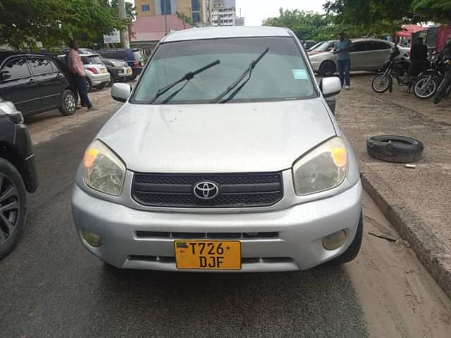 used toyota rav4