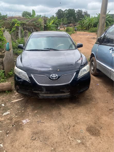 A picture of Available for sale first body pan of Toyota Camry 2
