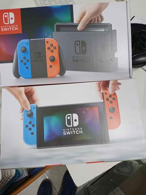 nintendo switch