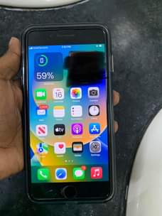 A picture of CLEAN CHEAP IPHONE 8 PLUS
