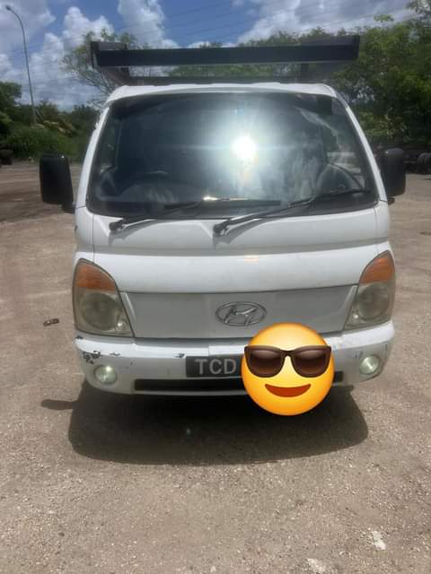 hyundai h100