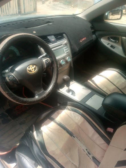A picture of 2007 Toyota Camry