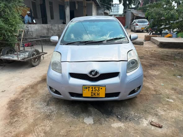 A picture of Toyota vits new for sale BEI 5 5M0753322015