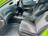 A picture of SUBARU IMPREZA