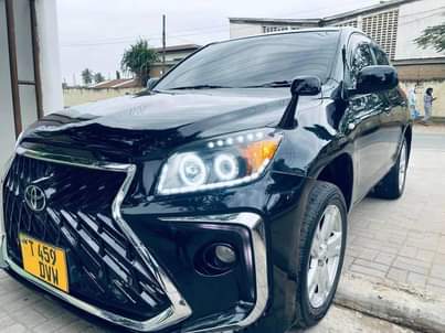 A picture of RAV4 Miss Tz
