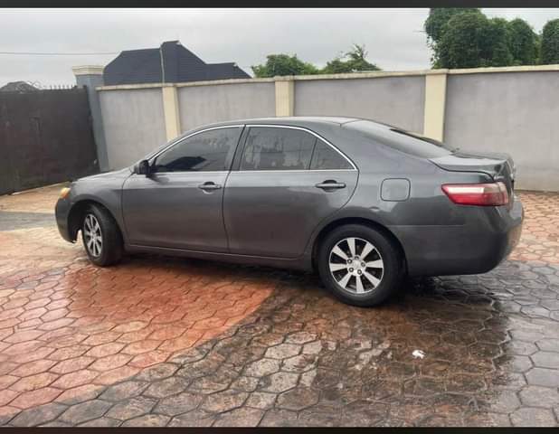 A picture of Camry