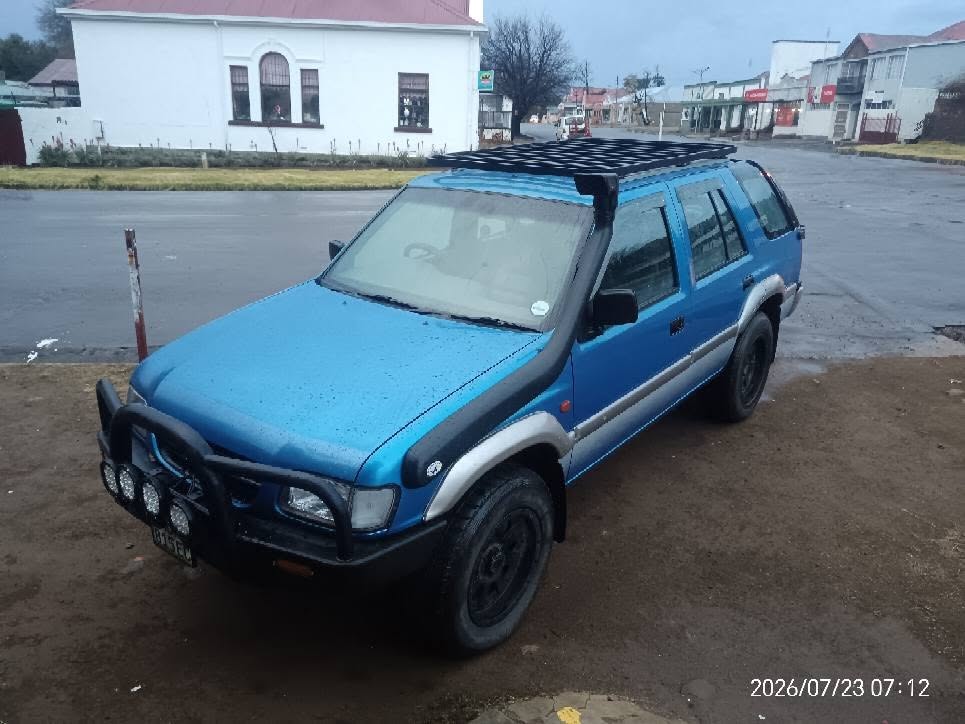 4x4 vehicles