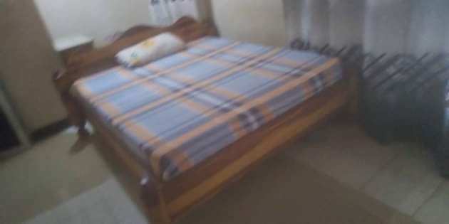 A picture of Kitanda Cha mbao