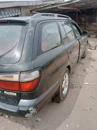 A picture of Mazda 626 wagon manual transmission is available with good condition