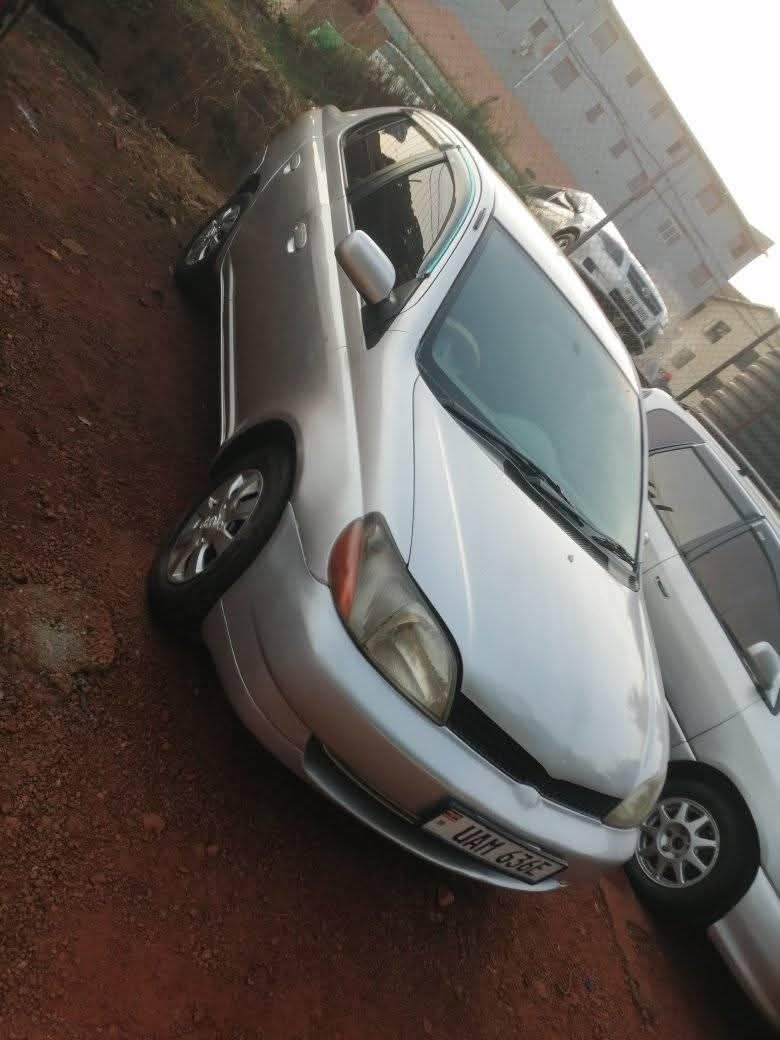 A picture of 2015 Toyota 2015