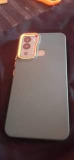 A picture of Infinix hot 12 