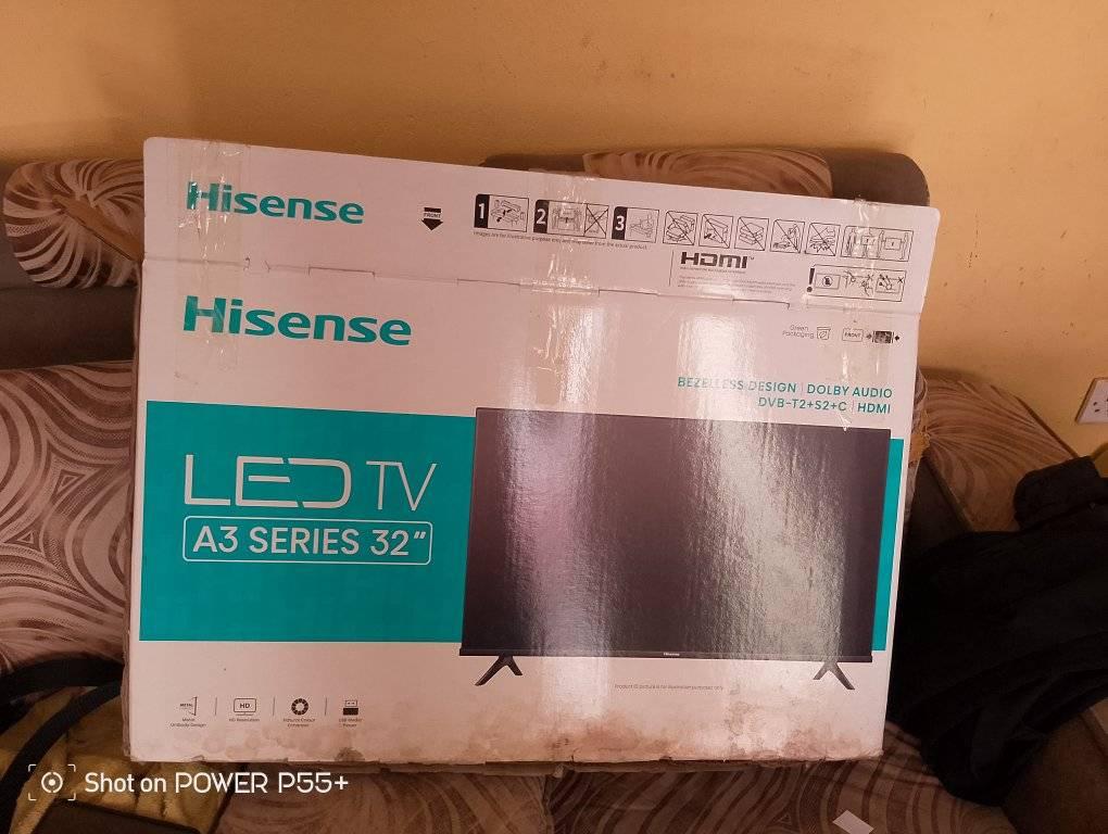 A picture of Hisense 32 digital