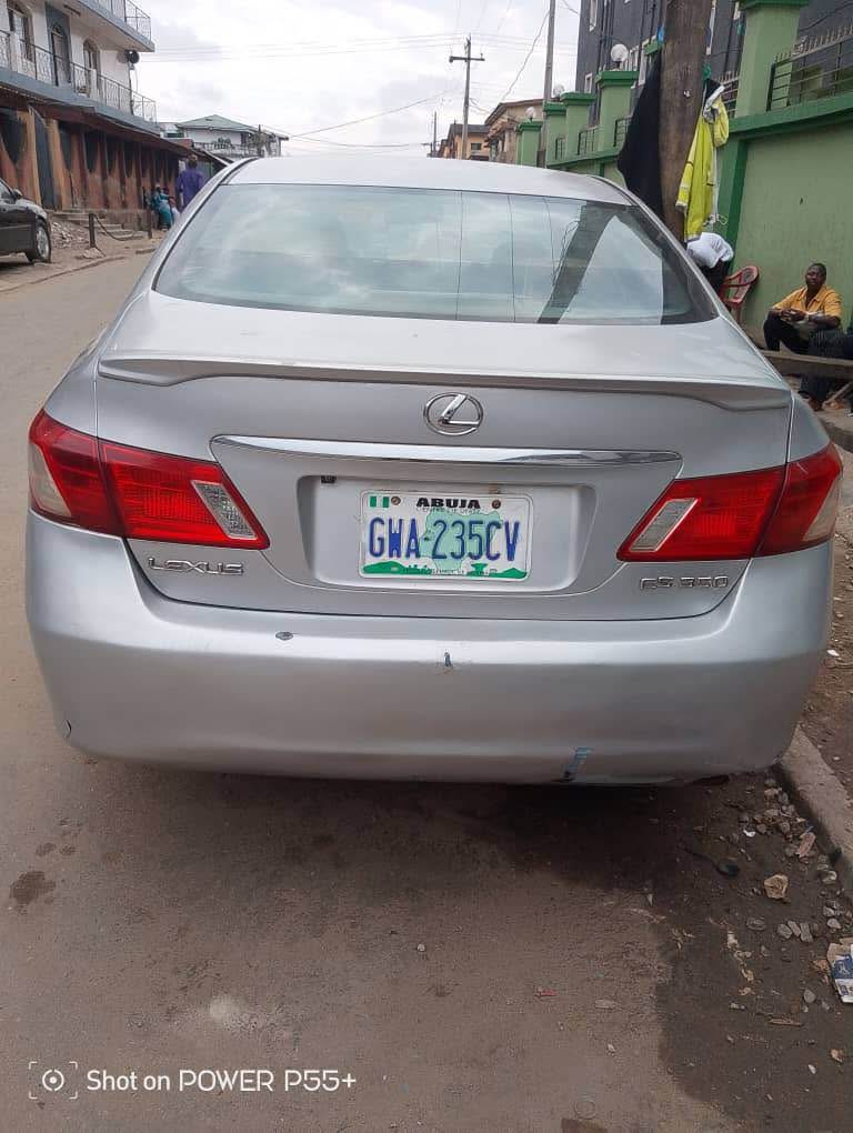 A picture of Lexus
