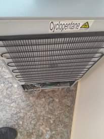 A picture of ADH single door fridge