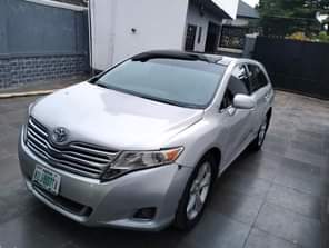 A picture of Takas Motors 07060931241 Clean And Sound Toyota Venza AWD 2010