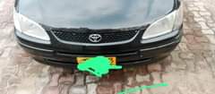 A picture of Toyota spacio 0766146645