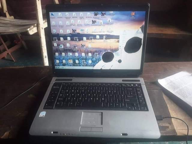 toshiba laptops