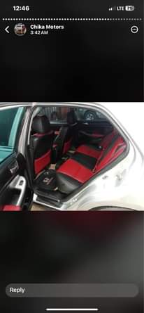 A picture of Honda Accord 2007 model