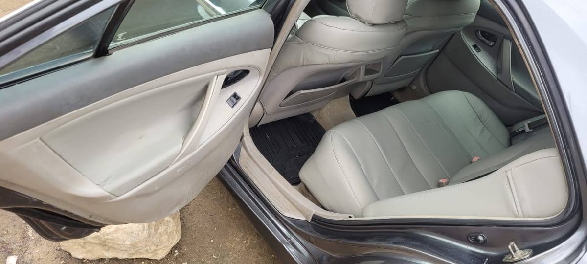 A picture of Toyota CAMRY 2007