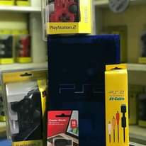 A picture of Playstation