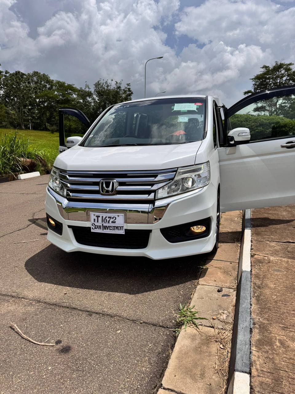 honda
