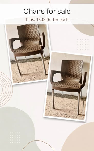 A picture of Household furnitures