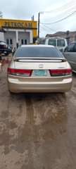 A picture of Super neat Honda accord EOD 4plugs 09034050937 08063457233
