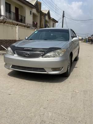 A picture of Toyota Camry