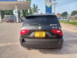A picture of BMW