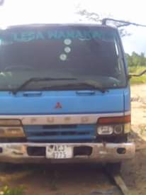 fuso fighter