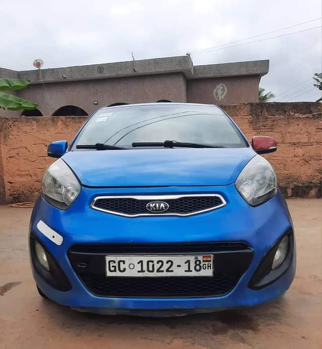 Car D.