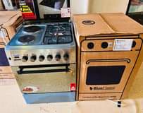 A picture of Blueflame original cookers