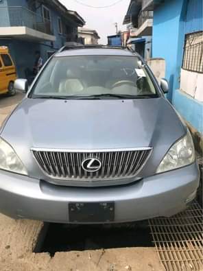A picture of Beligum 2005 Lexus RX330 Toks Absolutely Nothing To Fix Complete